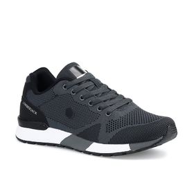 Lumberjack Vendor 1PR Gri Erkek Sneaker Ayakkabı