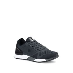 Lumberjack Vendor 1PR Gri Erkek Sneaker Ayakkabı