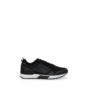 Lumberjack Vendor 2.0 5FX Siyah Erkek Klasik Sneaker