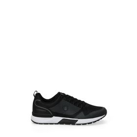 Lumberjack Vendor 2.0 5FX Siyah Erkek Klasik Sneaker