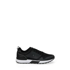 Lumberjack Vendor 2.0 5FX Siyah Erkek Klasik Sneaker