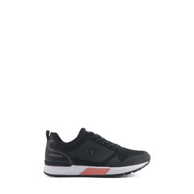 Lumberjack Vendor 2.0 5FX Siyah Erkek Klasik Sneaker