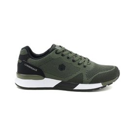 Lumberjack Vendor 2FX Siyah Erkek Sneaker