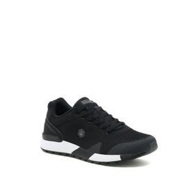 Lumberjack Vendor 2FX Siyah Erkek Sneaker