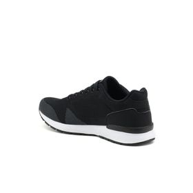 Lumberjack Vendor 2FX Siyah Erkek Sneaker