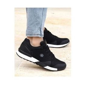 Lumberjack Vendor 3PR Siyah Erkek Sneaker Ayakkabı