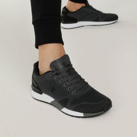 Lumberjack Vendor Gri Spor Ayakkabı