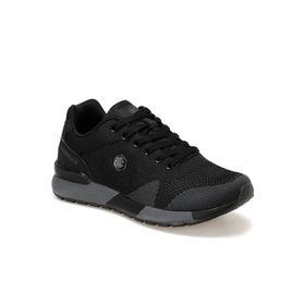 Lumberjack Vendor Siyah Erkek Sneaker Ayakkabı