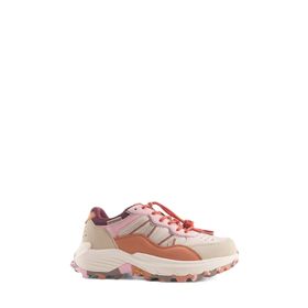 Lumberjack Vibra 4PR Bej Kadın Trekking ve Outdoor Ayakkabı
