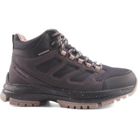 Lumberjack Violly Siyah-Pembe Water Proof Su Geçirmez Spor Kadın Outdoor Bot