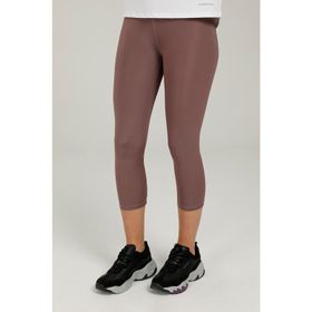 Lumberjack W-1254 Pell Leggings 1Pr Mor Kadın Tayt