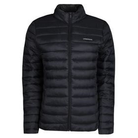 Lumberjack W-SN28 Basic Padded Coat 2PR Siyah Kadın Mont