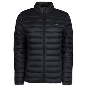Lumberjack W-SN28 Basic Padded Coat 2PR Siyah Kadın Mont