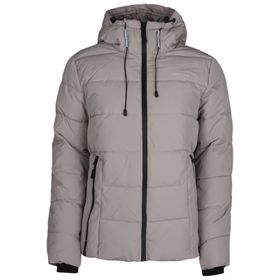 Lumberjack W-SN31 101165657 Apreski Coat 2PR Krem Kadın Mont
