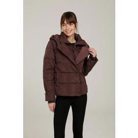 Lumberjack W-SN71 Karina Coat Siyah Kadın Mont