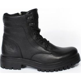 Lumberjack Wagner 1PR Hakiki Deri İçi Full Kürklü Comfort Casual Erkek Bot