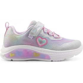 Lumberjack Wavy 5FX Lila Mor Kız Çocuk Spor Ayakkabı