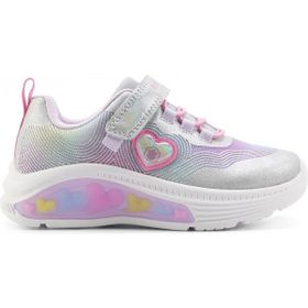 Lumberjack Wavy 5FX Lila Mor Kız Çocuk Spor Ayakkabı