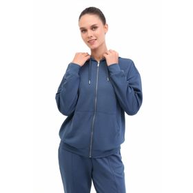 Lumberjack WB CARLA-H GINSEN 5PR Modeli Kadın Mavi Eşofman Üstü