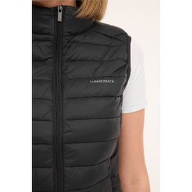 Lumberjack Wb Vest 4SN34 4PR Siyah Kadın Yelek