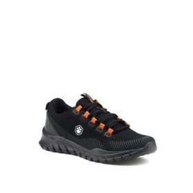 Lumberjack Weasley 2FX Siyah Erkek Comfort Ayakkabı