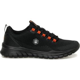 Lumberjack Weasley 3 PR Siyah Erkek Comfort Ayakkabı