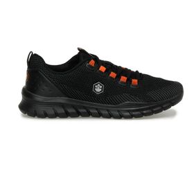 Lumberjack Weasley 3FX Siyah Sneaker Erkek Ayakkabı