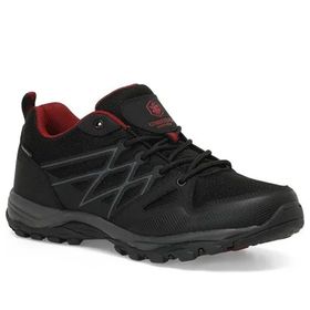 Lumberjack West 3PR Siyah Erkek Outdoor Ayakkabı