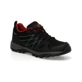 Lumberjack West 4PR Siyah Erkek Trekking ve Outdoor Ayakkabı