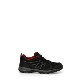 Lumberjack West 4PR Siyah Erkek Trekking ve Outdoor Ayakkabı