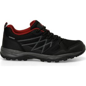 Lumberjack West 4PR Siyah Erkek Trekking ve Outdoor Ayakkabı