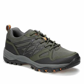 Lumberjack West 9pr Siyah Erkek Spor Ayakkabı