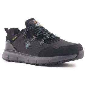 Lumberjack Wilmore 3PR Siyah Erkek Outdoor Ayakkabı