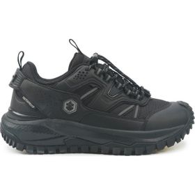 Lumberjack WISE 5PR Siyah Erkek Trekking Ve Outdoor Ayakkabı