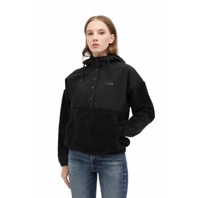 Lumberjack WL 6LAYA 6HK100 5PR Modeli Kadın Siyah Mont