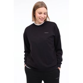 Lumberjack WL Gail 16BT230 5FX Siyah Kadın Sweatshirt