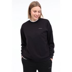 Lumberjack WL Gail 16BT230 5FX Siyah Kadın Sweatshirt