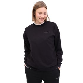 Lumberjack WL Gail 16BT230 5FX Siyah Kadın Sweatshirt