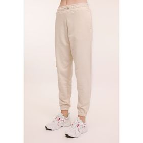 Lumberjack WL Meara 22SS356 4PR Bej Kadın Eşofman Altı
