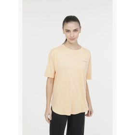 Lumberjack Wl ROSA 4FX 101544843 11LYG15 Turuncu Kadın T-shirt