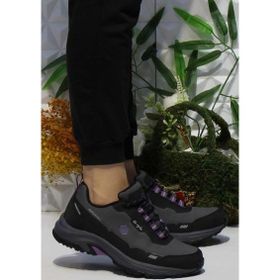Lumberjack WMN Eco Anatomik Su Geçirmez Gri Waterproof Outdoor Ayakkabı