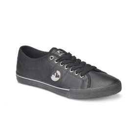 Lumberjack Wolfy Siyah Siyah Erkek Sneaker