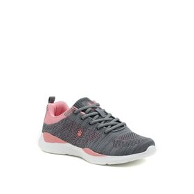 Lumberjack Wolky 2FX Gri Kadın Sneaker