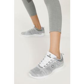 Lumberjack Wolky 2FX Gri Kadın Sneaker