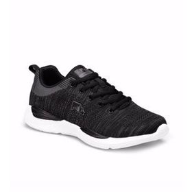 Lumberjack Wolky 2FX Siyah Kadın Sneaker