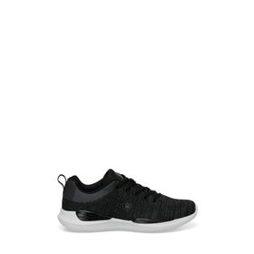 Lumberjack Wolky 4 FX Siyah Kadın Sneaker Ayakkabı