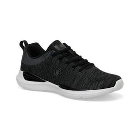 Lumberjack Wolky 4FX Siyah Kadın Sneaker Ayakkabı