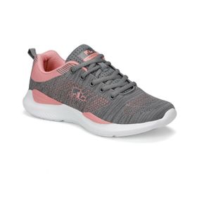Lumberjack Wolky 9PR Gri Kadın Sneaker Ayakkabı