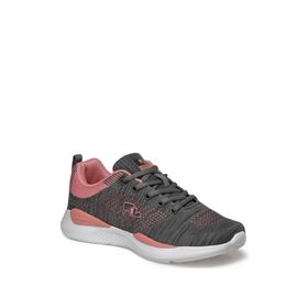 Lumberjack Wolky 9PR Gri Kadın Sneaker Ayakkabı