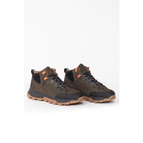 Lumberjack Wonder Hakiki Deri Comfort Casual Anatomik Suya Dayanıklı Bot